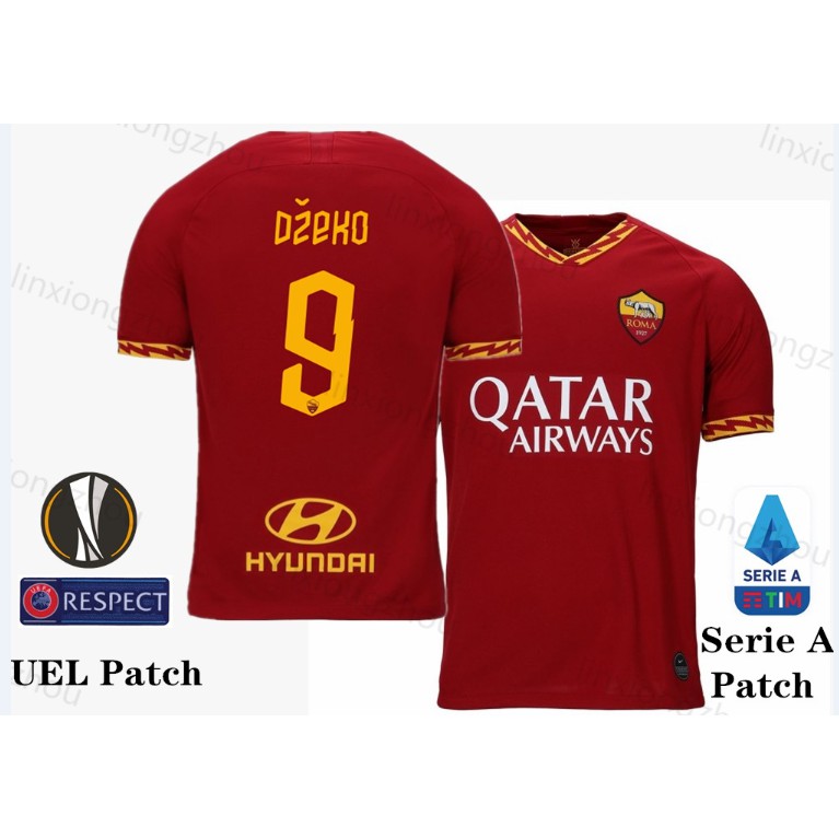 rome soccer jersey