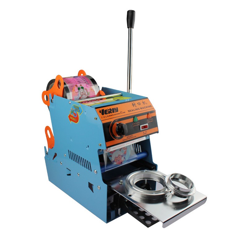 Manual Cup Sealer ( Easy to operate, user friendly ) Shopee Malaysia