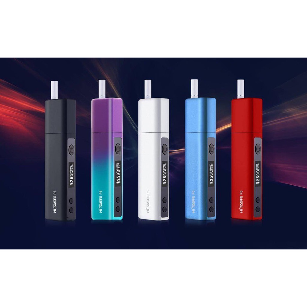 100 Original Hitaste P6 Ready Stock Shopee Malaysia