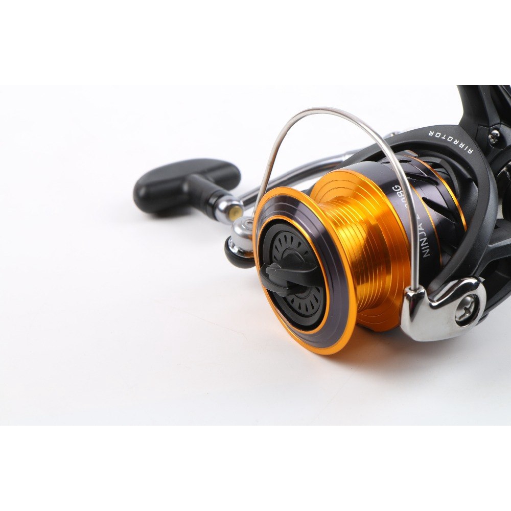 daiwa ninja bg
