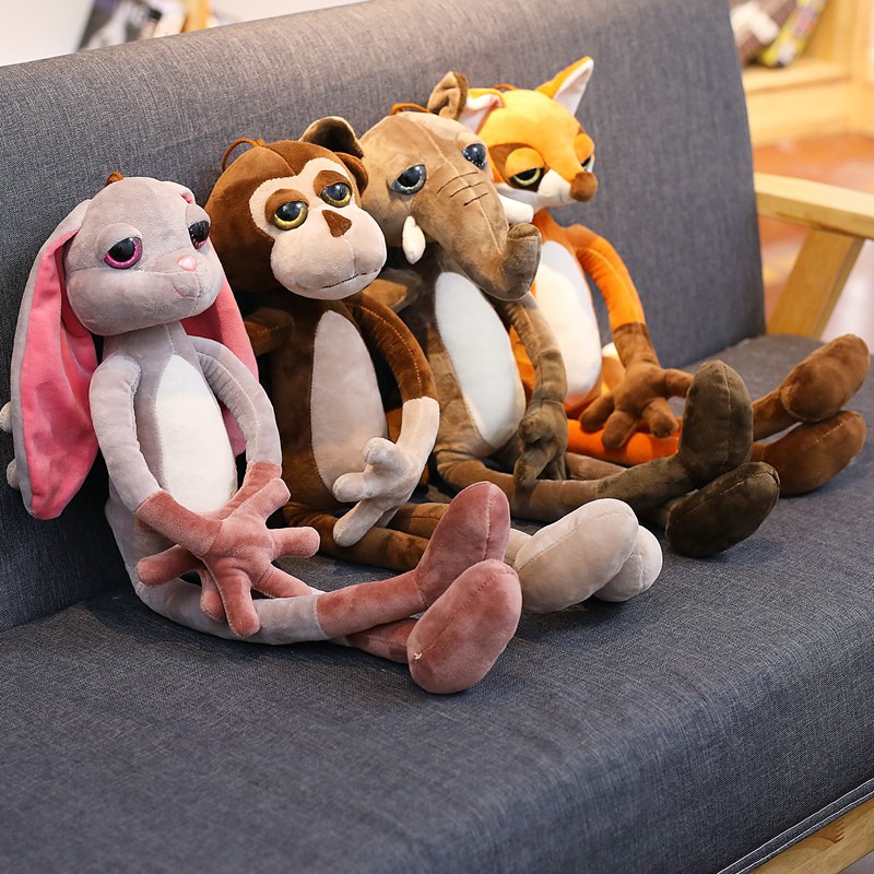 cotton plush toys