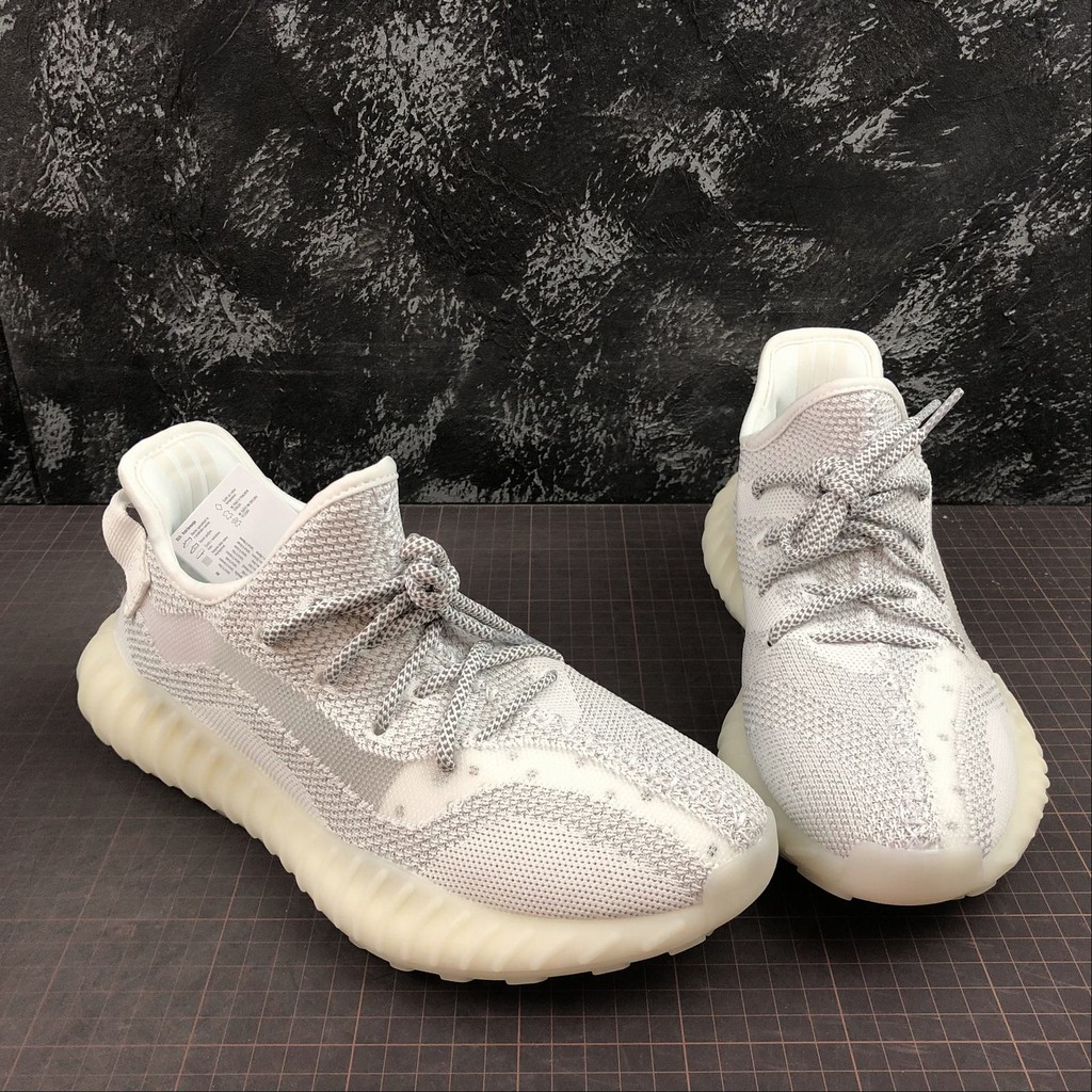 Cheap New Adidas Yeezy Boost 350 V2 Blue Tint Kanye West Shoes B37571 Menaposs Sizes
