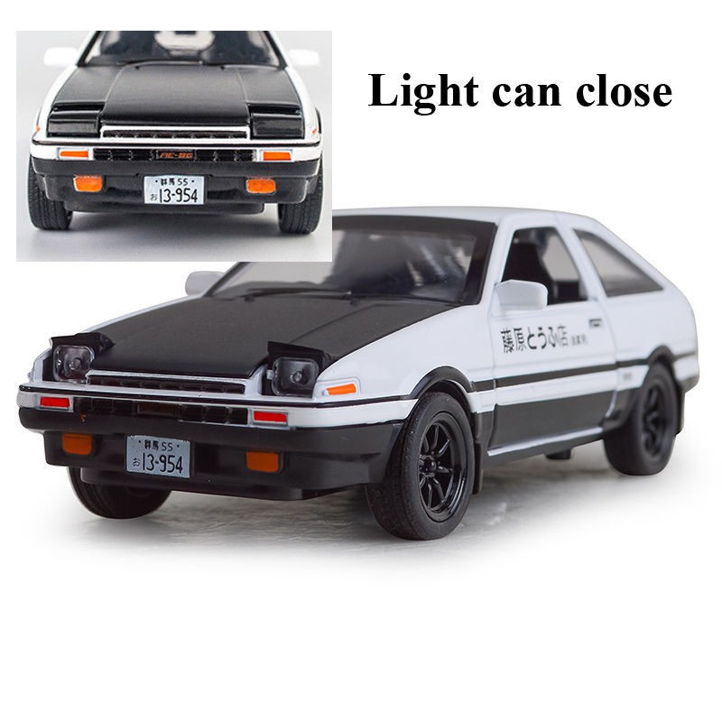 ae86 diecast model