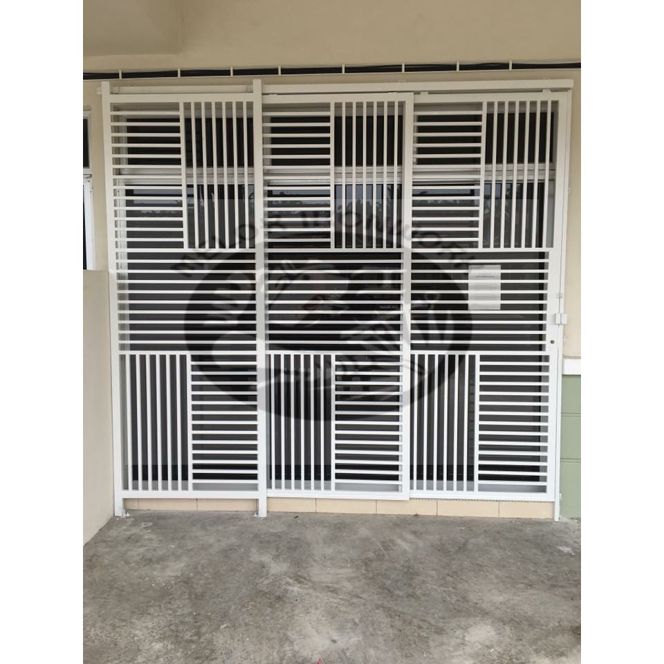 SAFETY GRILL  Shopee Malaysia