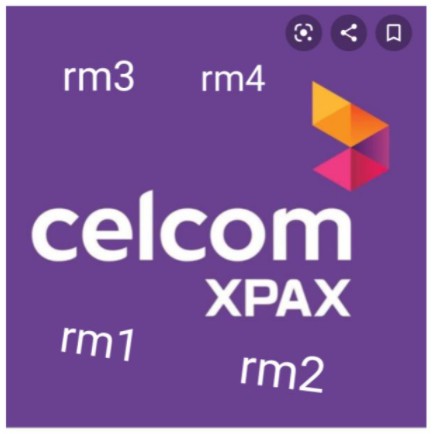 Topup Celcom Murah Serendah Rm1 Ini Topap Masuk Bukan Simcard Update 1 06 2021 Shopee Malaysia