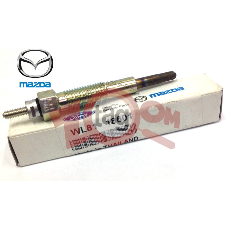Mazda Glow Plug for Ford Ranger/BT50 Shopee Malaysia