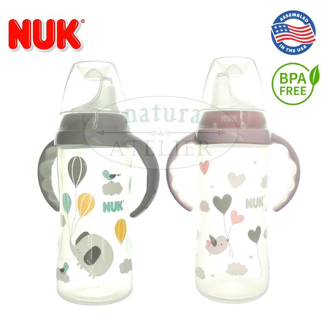 nuk large sippy cup