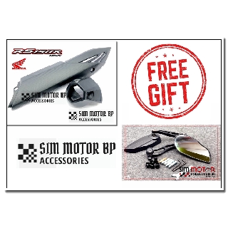 Honda RS150R V1 v2 WINNER COOLANT NET RADIATOR COVER Honda RS150R V1 v2 WINNER COOLANT NET RADIATOR COVER