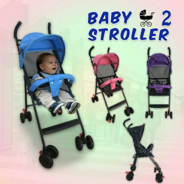 shopee stroller murah