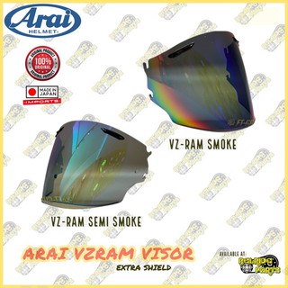 Arai Vz Ram Crank Original