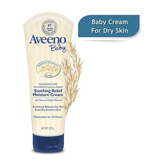 aveeno baby soothing cream