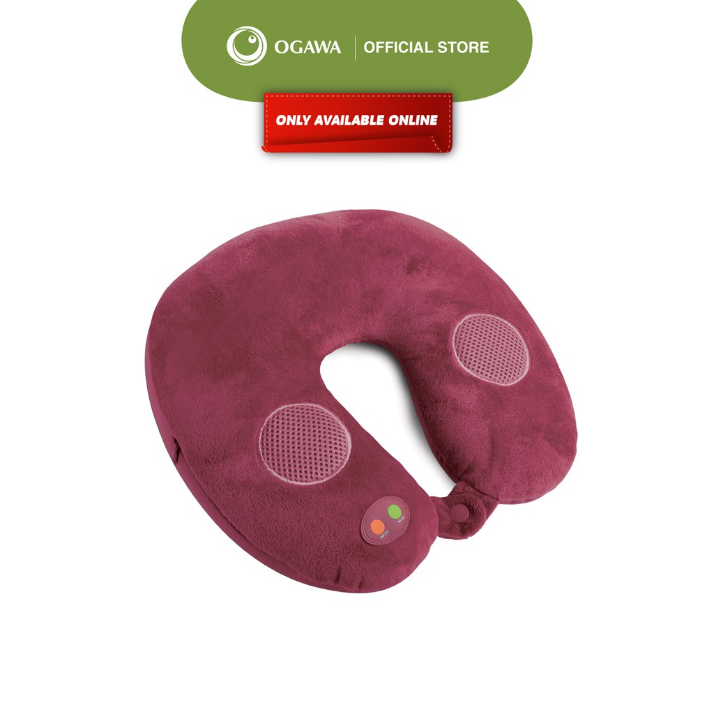 Ogawa Massage Pillow Tinkle Touch Shopee Malaysia