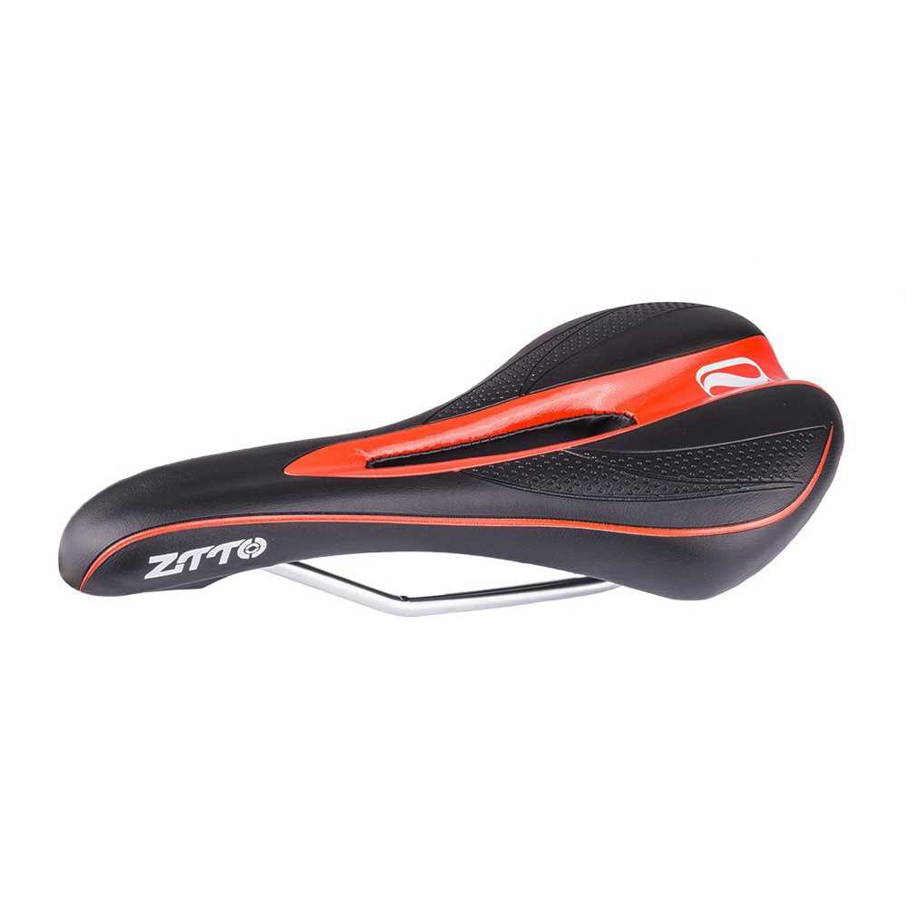 wide road bike saddle
