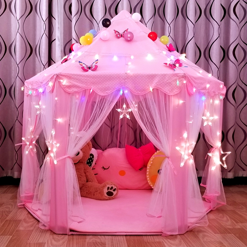 princess doll bed