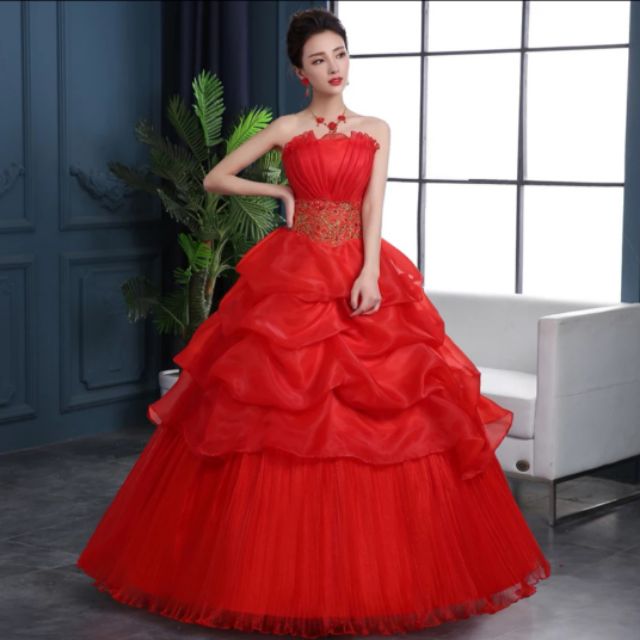 long frocks for wedding party