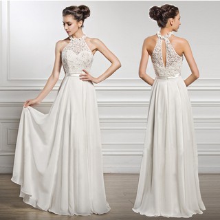 maxi dress engagement