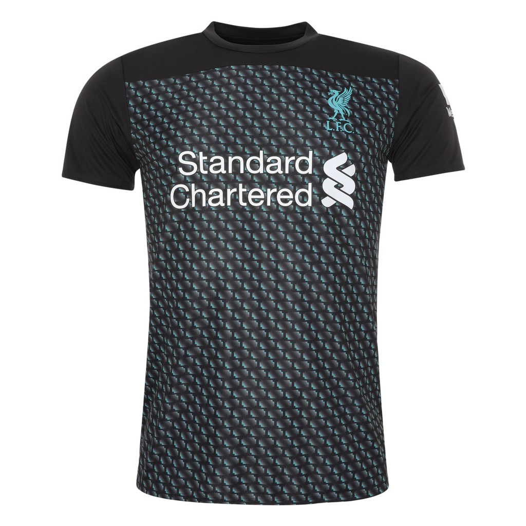 liverpool supporters jersey