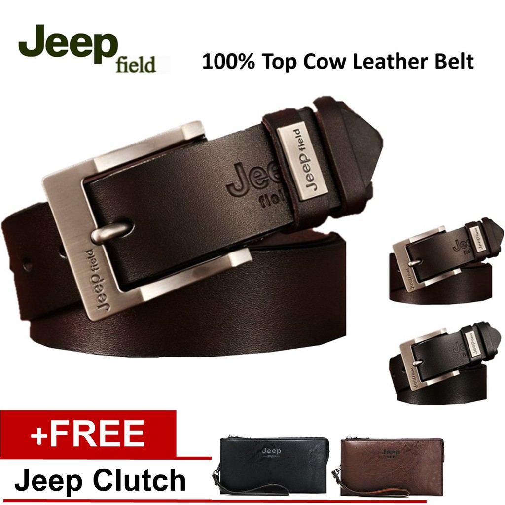 top leather belt brands