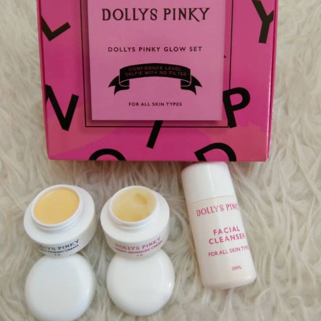 DOLLY PINKY SKINCARE