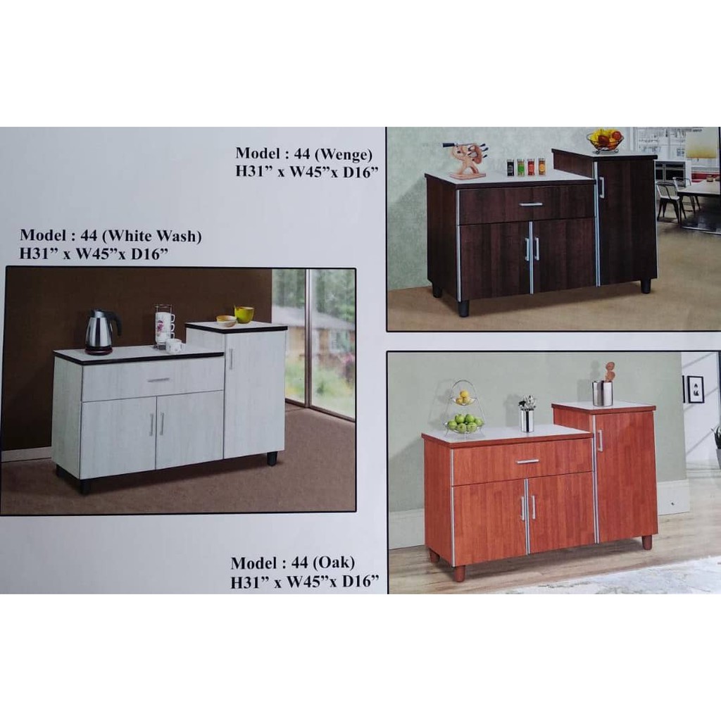 Kabinet Dapur Gas New Shopee Malaysia