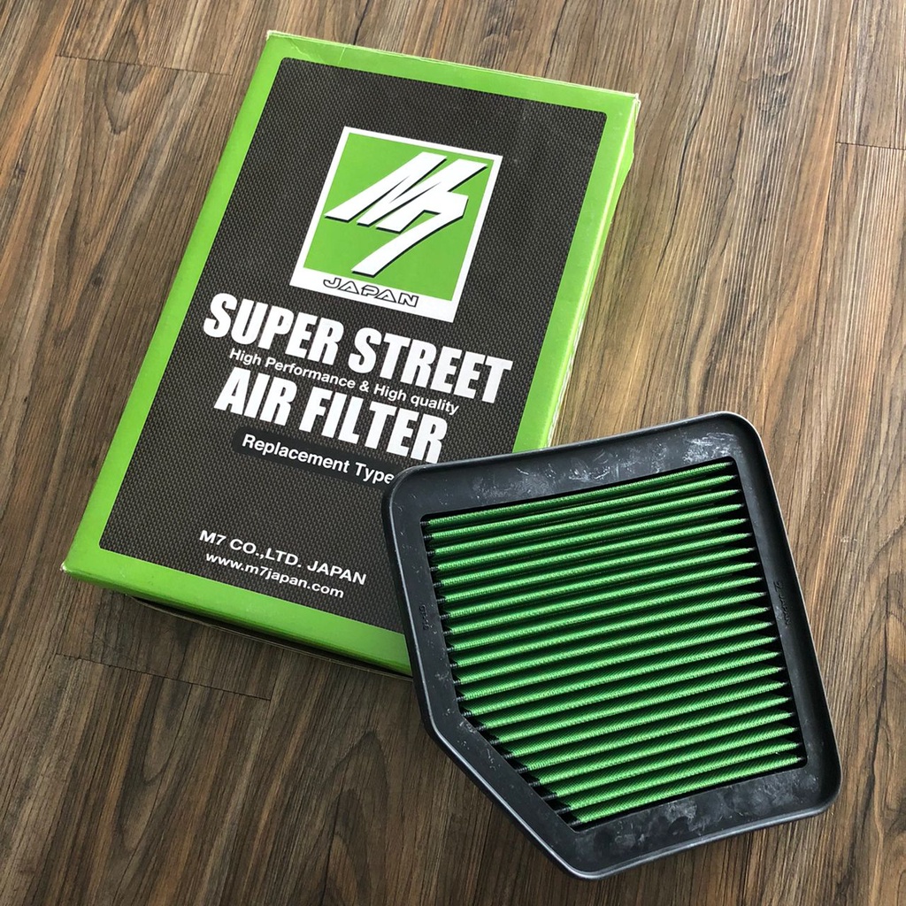 M7 AIR FILTER TOYOTA MARK X ORIGINAL (NEW) Shopee Malaysia