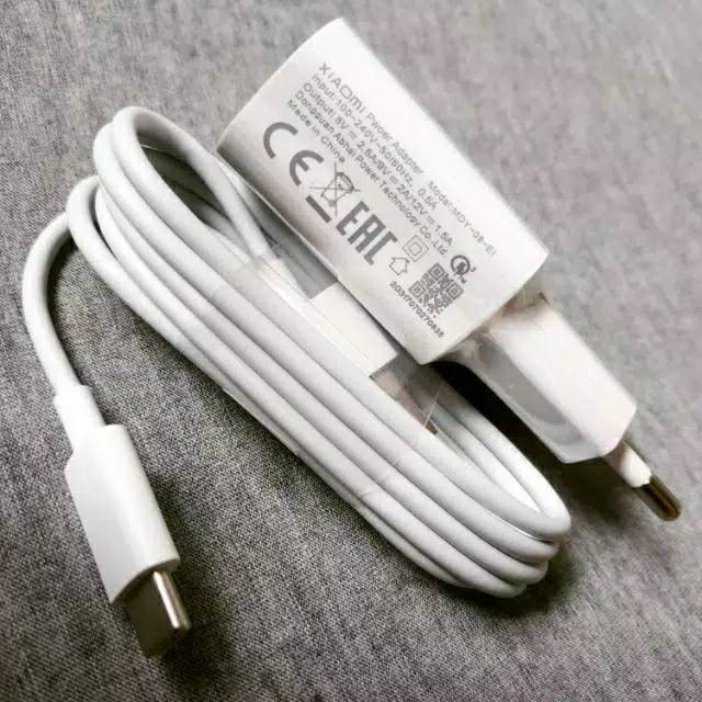 Redmi type c. Redmi Charger.