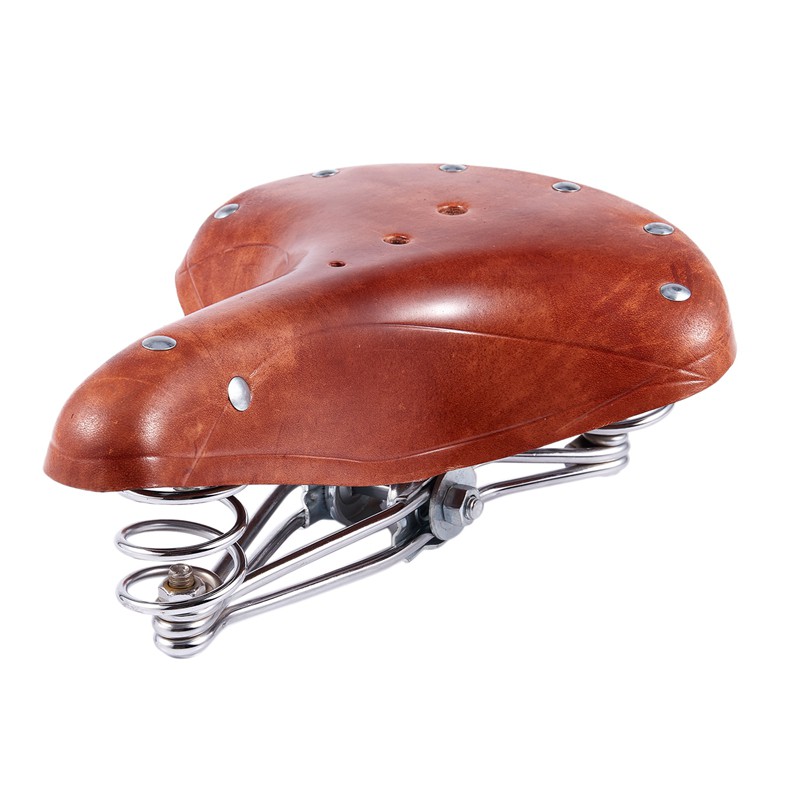 vintage bike seats