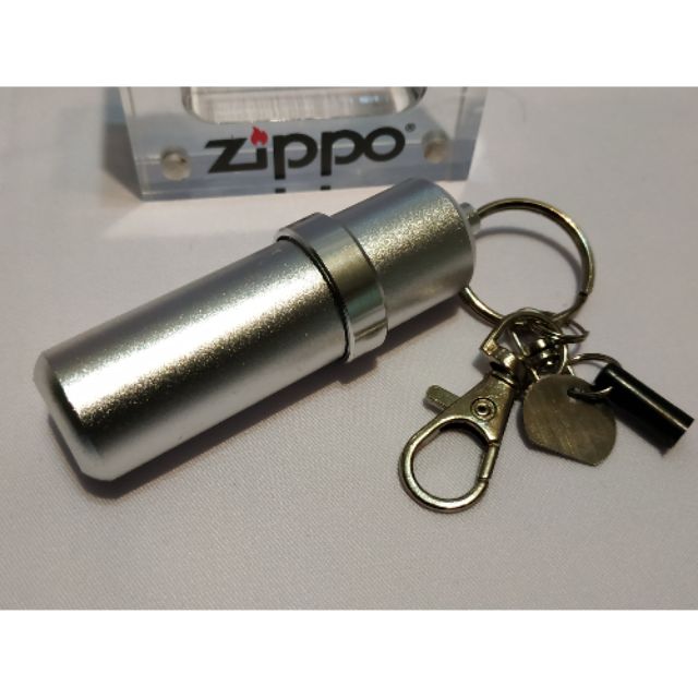 FUEL CANISTER FOR ZIPPO LIGHTER