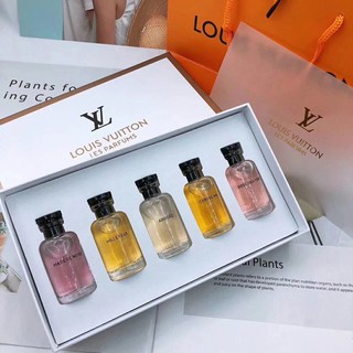 louis vuitton perfume miniature set price