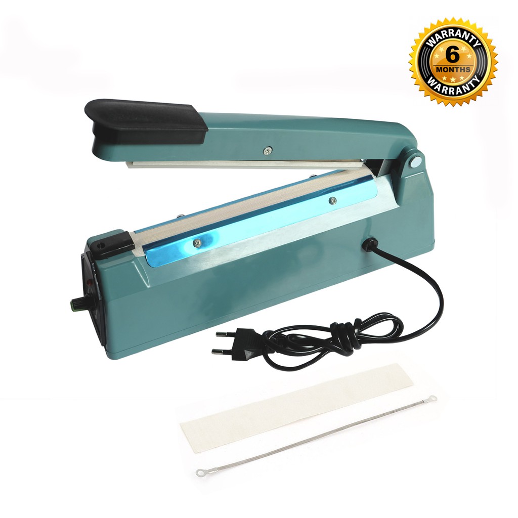 Impulse Sealer Pfs 300s Plastic Bag Sealer Pp Pe 300mm Shopee Malaysia