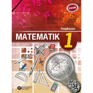 Topbooks Pelangi Teks Matematik Tingkatan 1 Kssm Shopee Malaysia