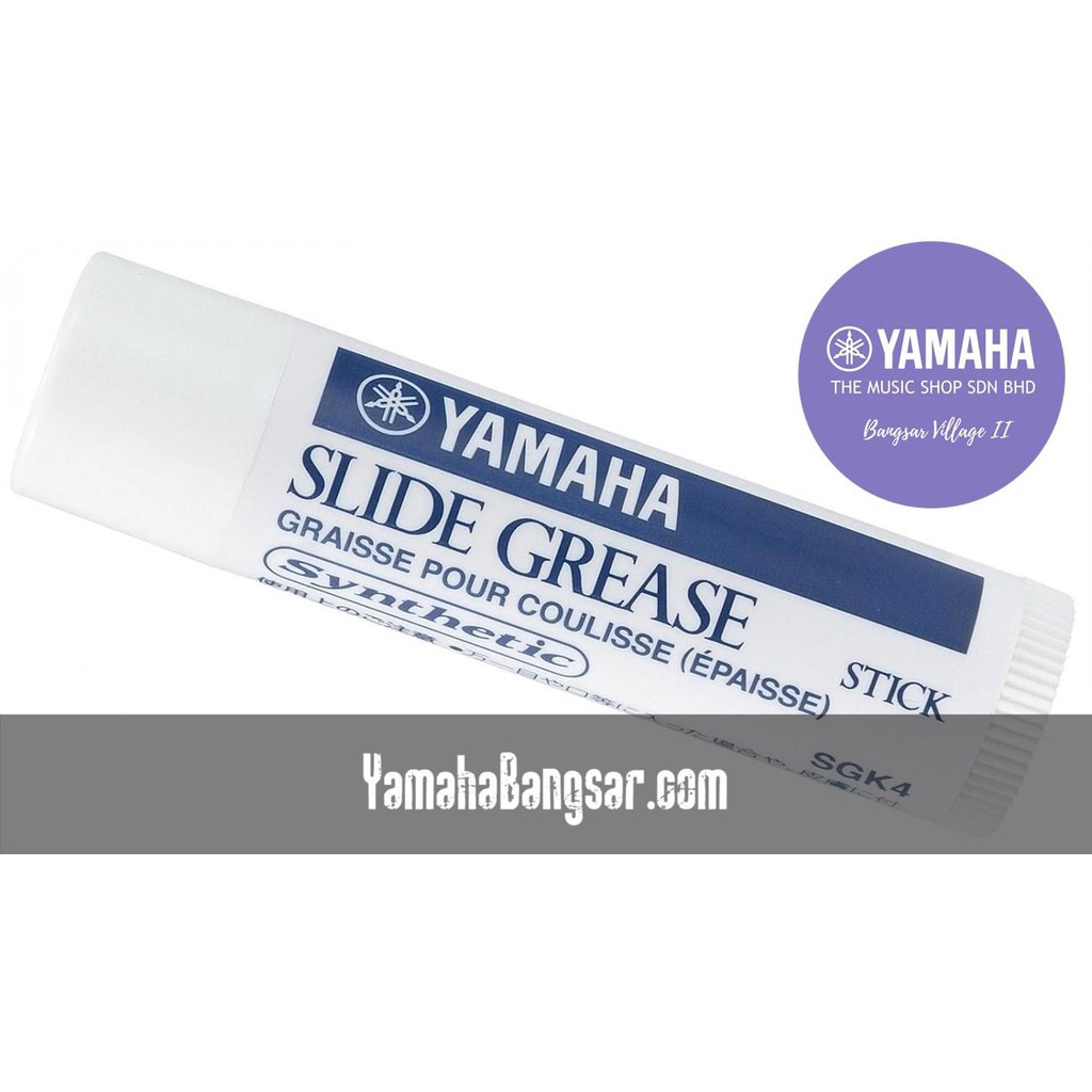 Yamaha Slide Grease Stick YAC SGK5 Shopee Malaysia