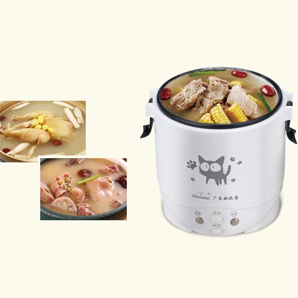 Car Rice Cooker Mini Rice Cooker 12V24V