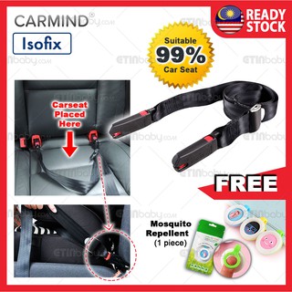 carmind isofix
