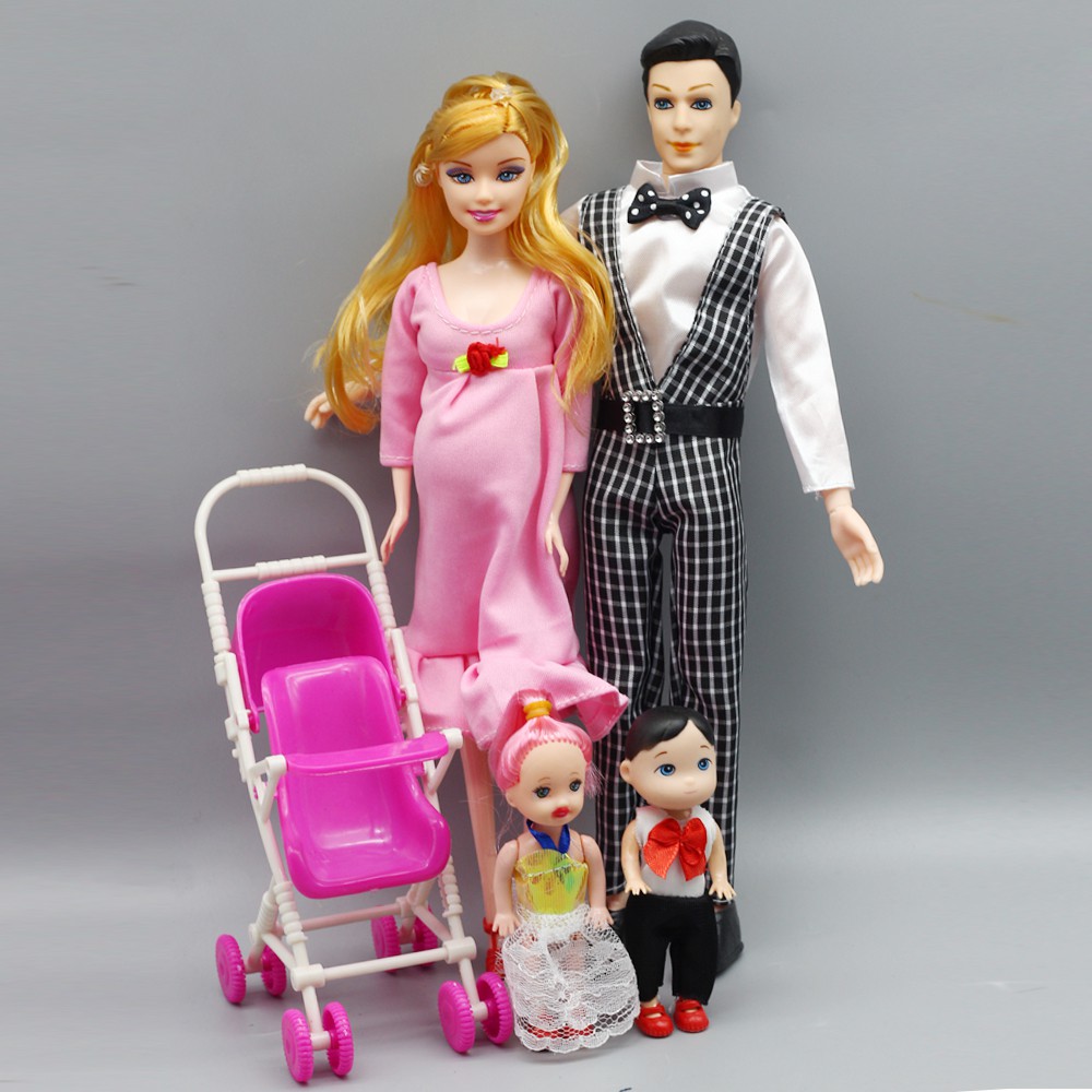 barbie and ken pregnant