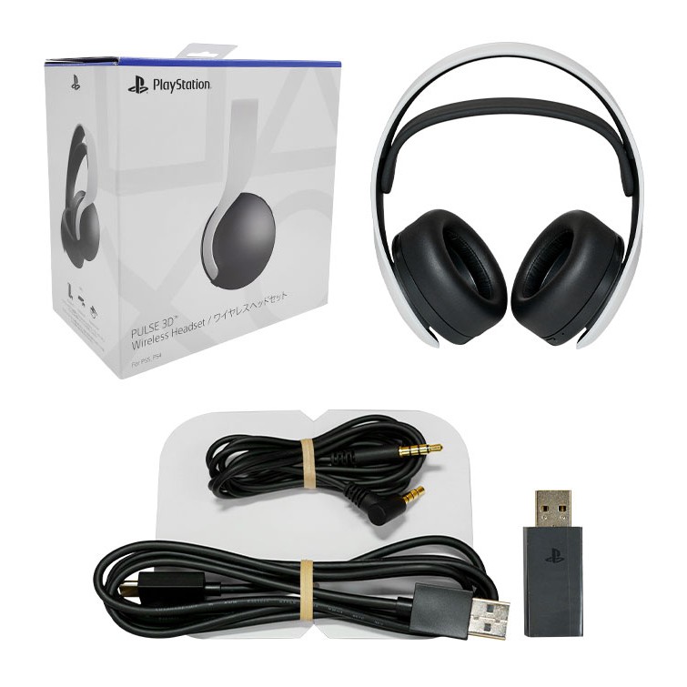 pulse 3d wireless adapter
