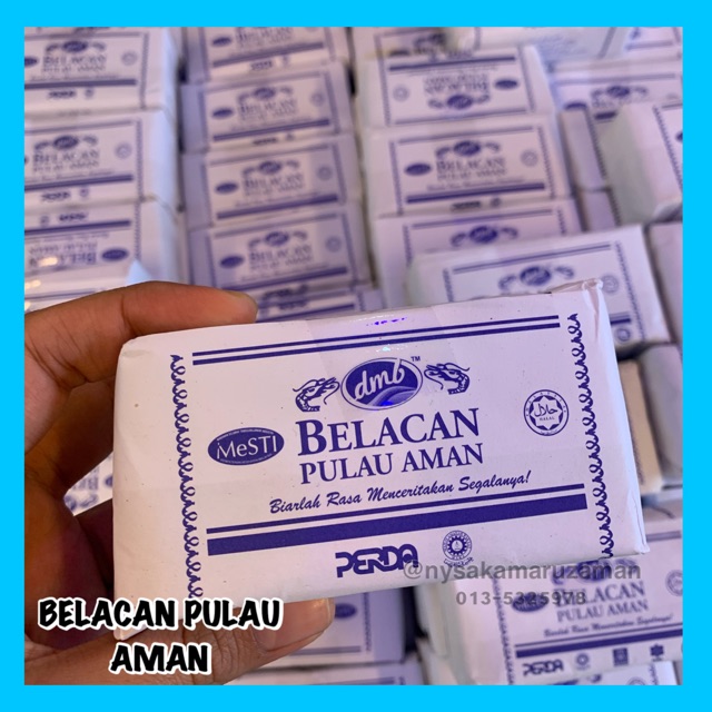 BELACAN PULAU AMAN PULAU PINANG