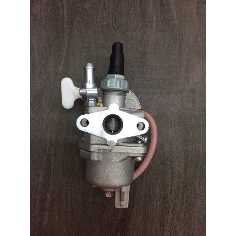 Carburetor BG328A two screw type Mesin rumput Carburator 2xScrew brush