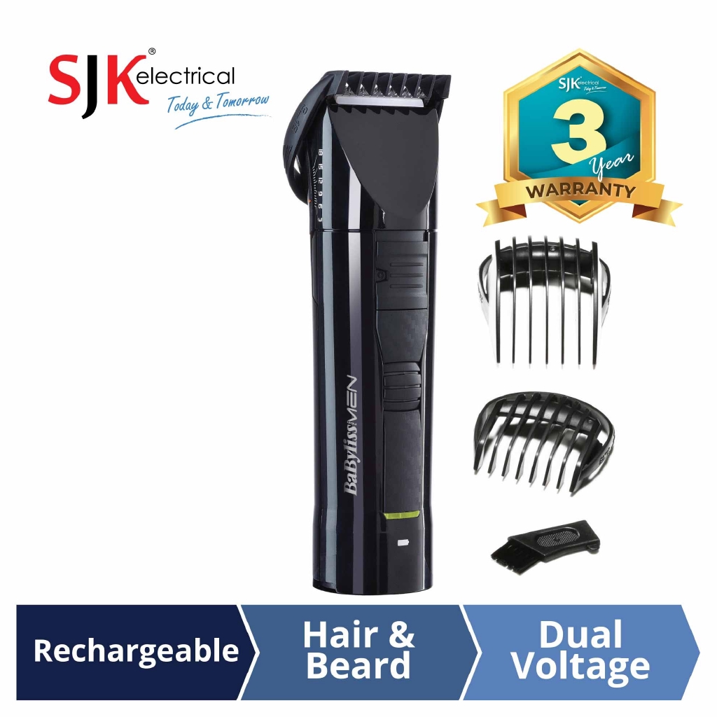babyliss men e751e