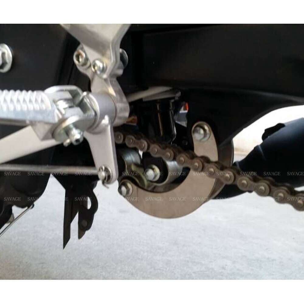 Fz V3 Seat Height Adjustment