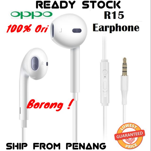 oppo ear pod