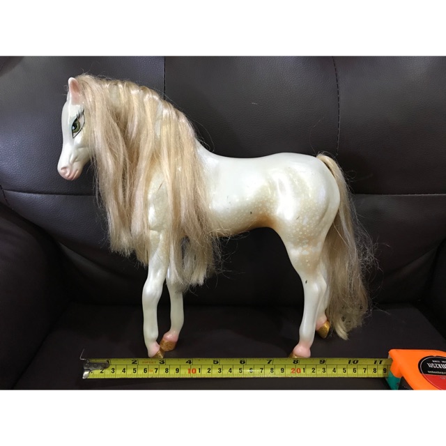 large barbie horse