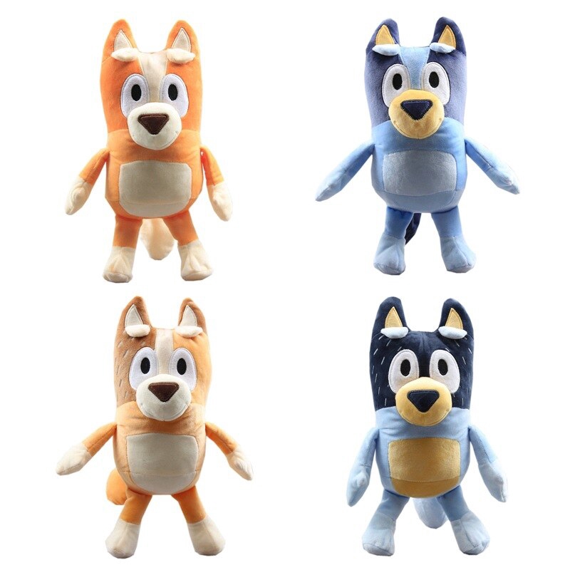 bluey plush