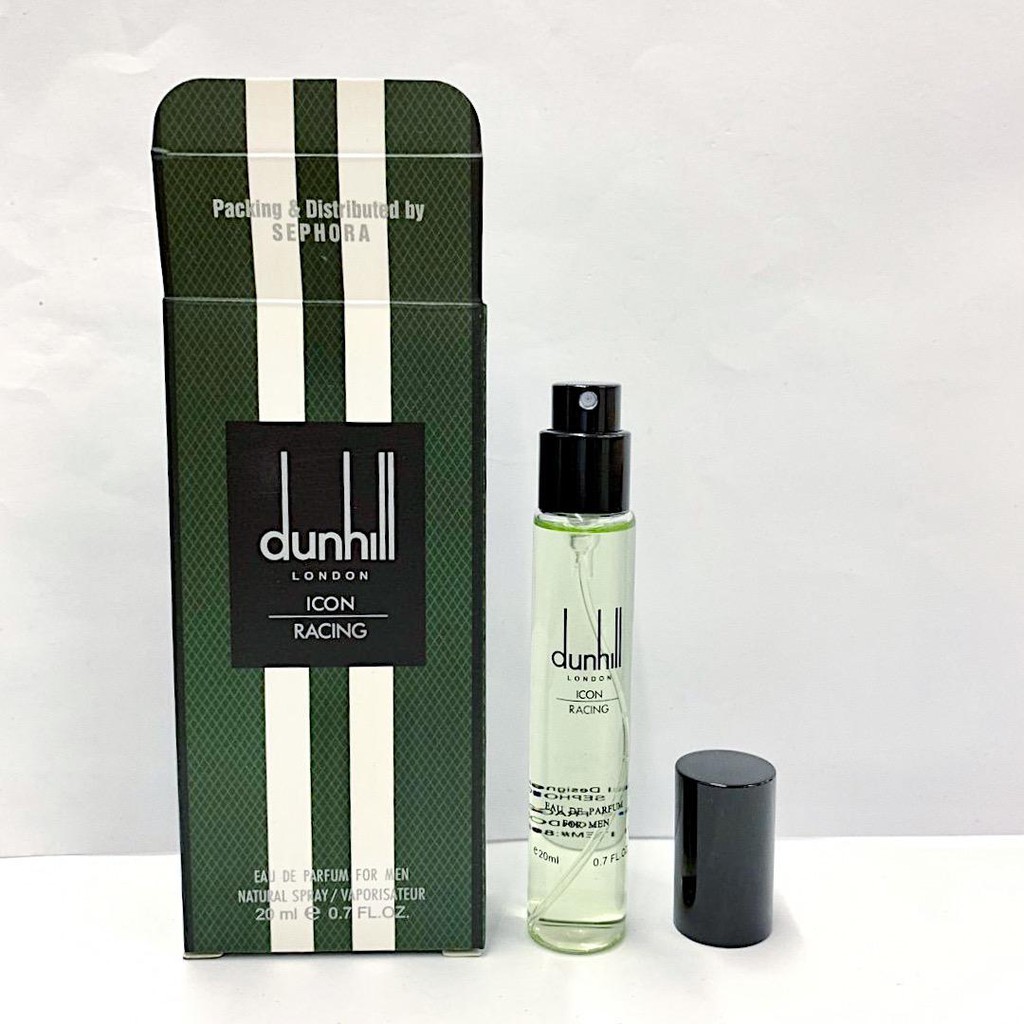 dunhill racing perfume