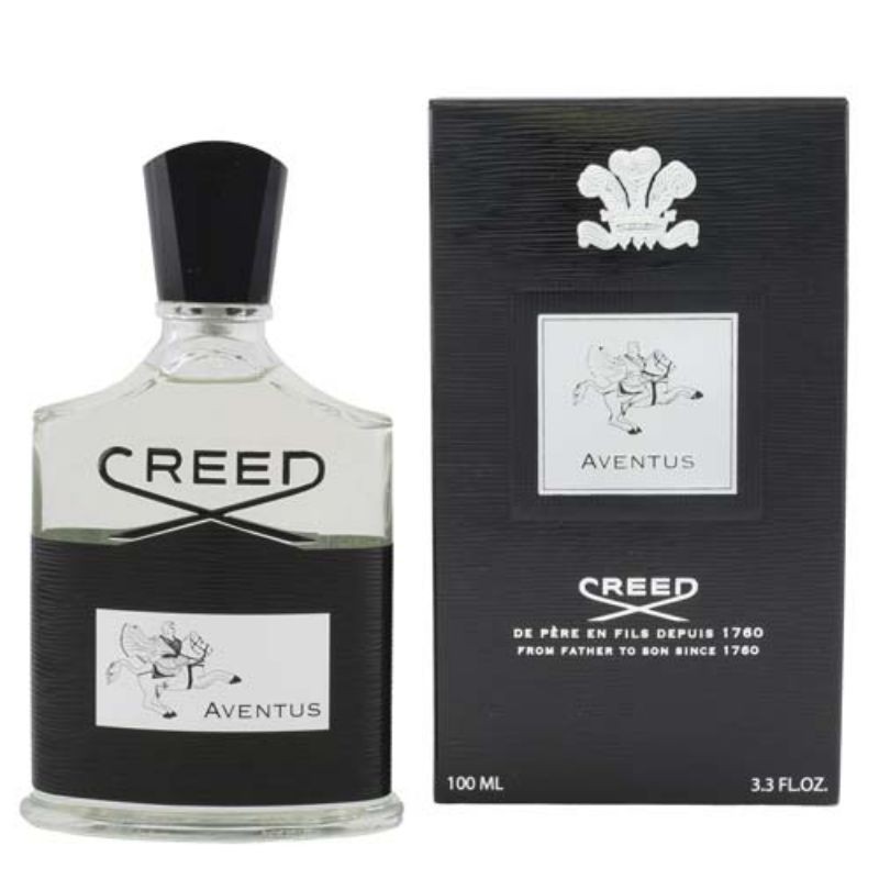 [ Creed Aventus ] Ori rejected 100 ml limited stock for mens | Shopee ...