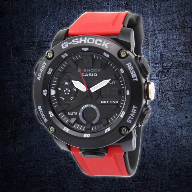 jam tangan lelaki g shock