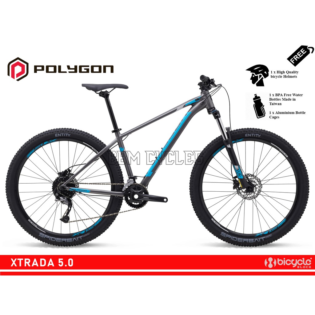 polygon mountain bike harga