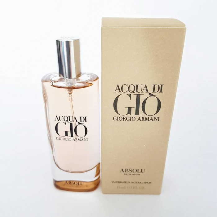 giorgio armani acqua di gio absolu for men eau de parfum 15 ml