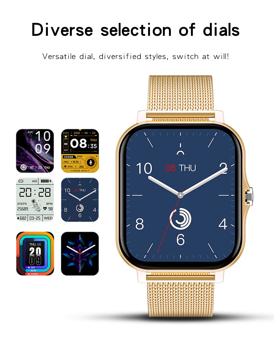 q13 smart watch