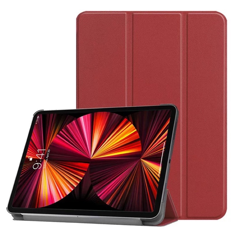 HADIAH PERCUMA Xiaomi MiPad5 / Mi Pad 5 Pro Smart Flip Tablet Case dengan papan kekunci Penutup Belakang Lembut Fleksibe